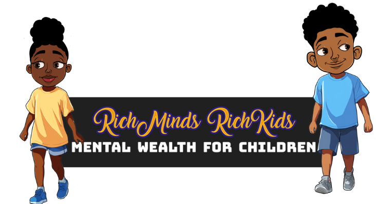 Rich Minds Rick Kids - Mental Health for Children
