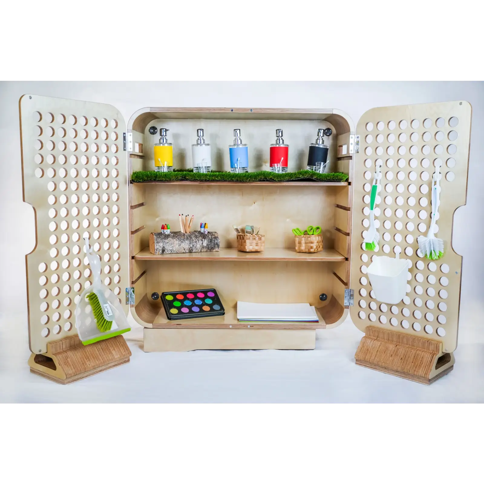 The Jeka Play Shelf: Flexible Nursery Furniture Designed for Modern Early Years Spaces
